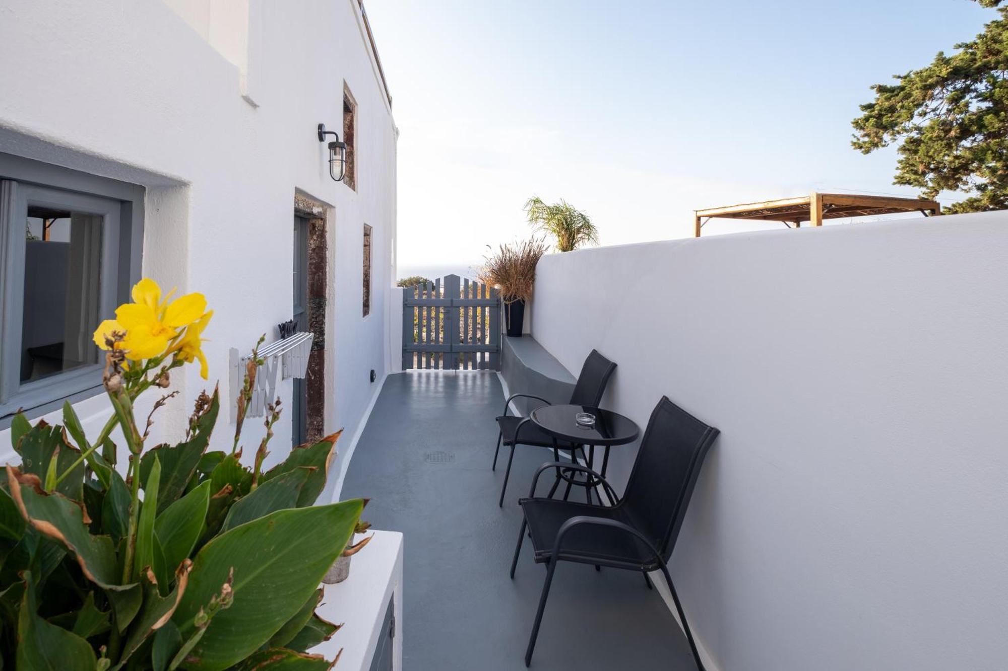 Noelia Suites イア エクステリア 写真